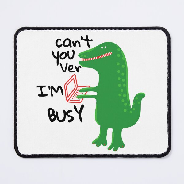 Item preview, Busy Dino!! designed and sold by ZMaria.