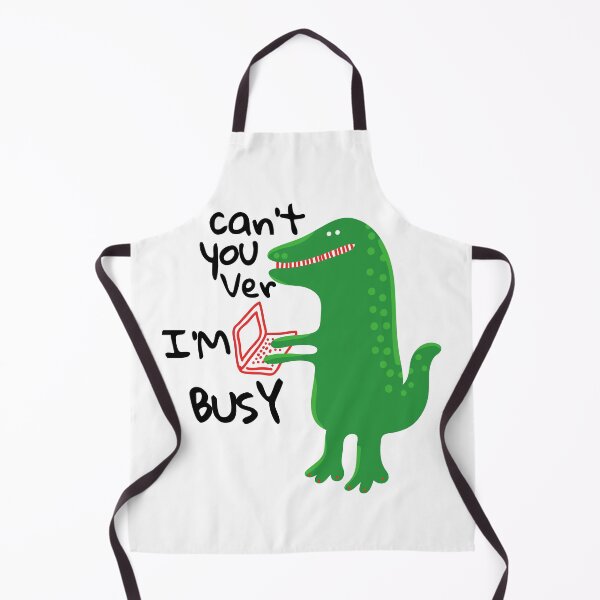 Item preview, Busy Dino!! designed and sold by ZMaria.