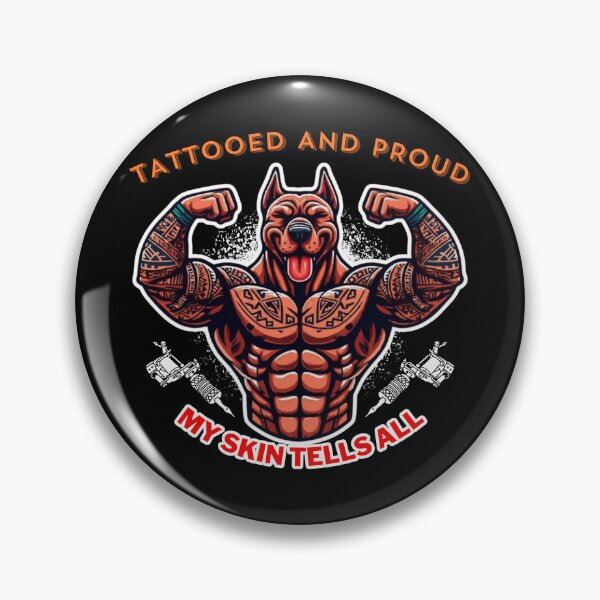 Item preview, Inked with Pride designed and sold by HarmonyCreation.