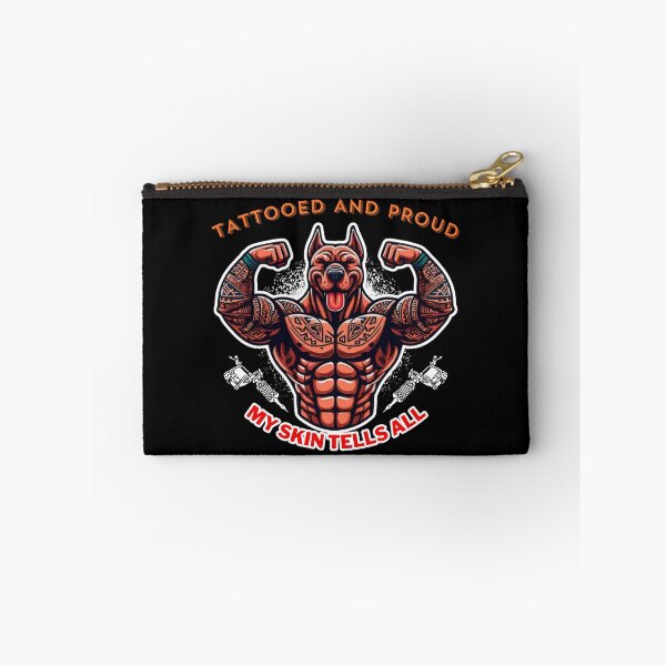Item preview, Inked with Pride designed and sold by HarmonyCreation.
