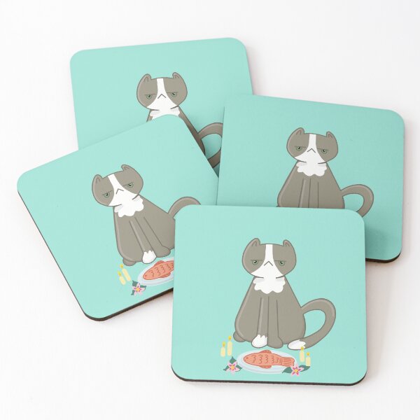 Item preview, Tribute to the Cat, cute cat worship designed and sold by Catphonesoup.
