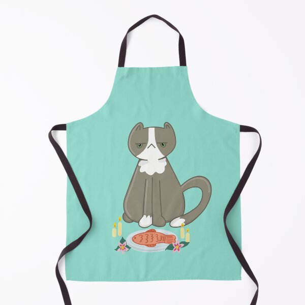 Item preview, Tribute to the Cat, cute cat worship designed and sold by Catphonesoup.