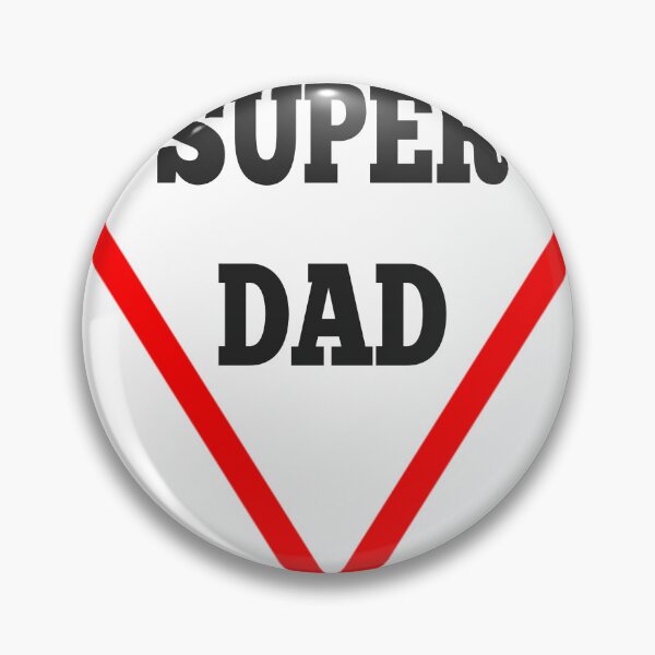 Item preview, super dad  designed and sold by MKshoper.