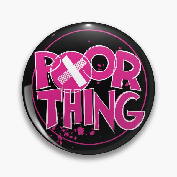 Item preview, Pink Punky Poor Thing  designed and sold by Warren Osborne.