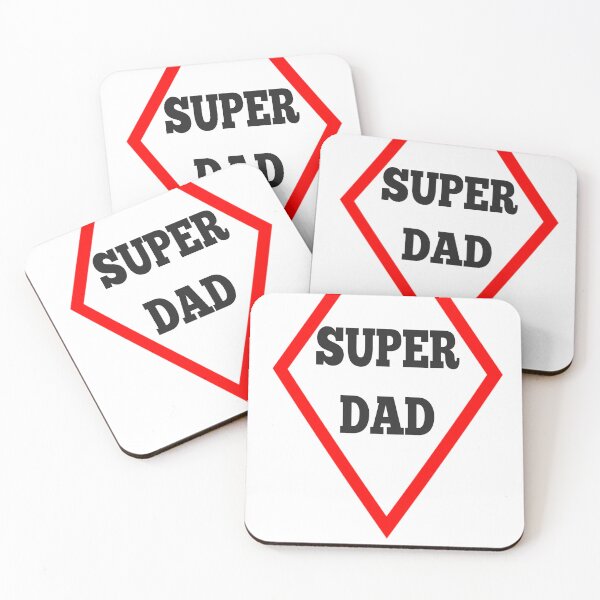 Item preview, super dad  designed and sold by MKshoper.
