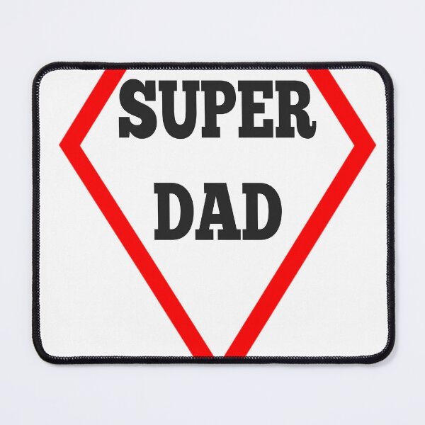 Item preview, super dad  designed and sold by MKshoper.