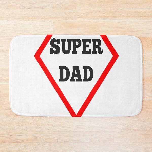 Item preview, super dad  designed and sold by MKshoper.