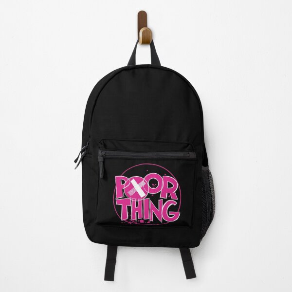 Item preview, Pink Punky Poor Thing designed and sold by Warren Osborne.