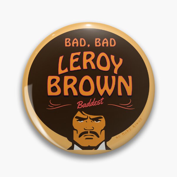 Artikelvorschau, Leroy Brown, der Böseste in der ganzen Stadt entworfen und verkauft von Corinne Alexa Jackson.