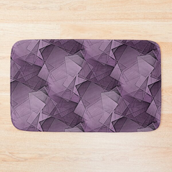 Item preview, Abstract Purple Scattered  Paper designed and sold by Artistestella.