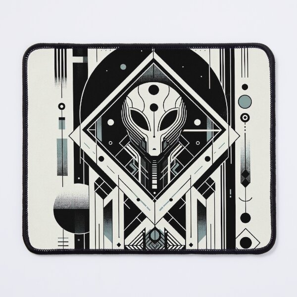 Item preview, Minimal graphic art with bold lines designed and sold by SunkenCost.