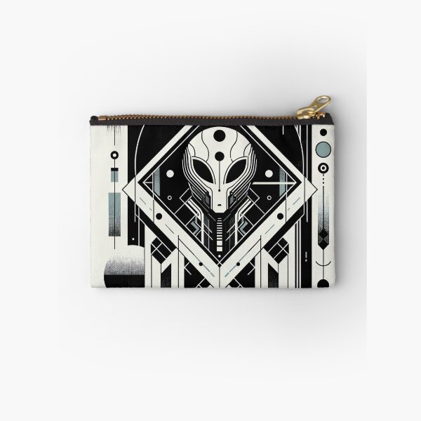Item preview, Minimal graphic art with bold lines designed and sold by SunkenCost.