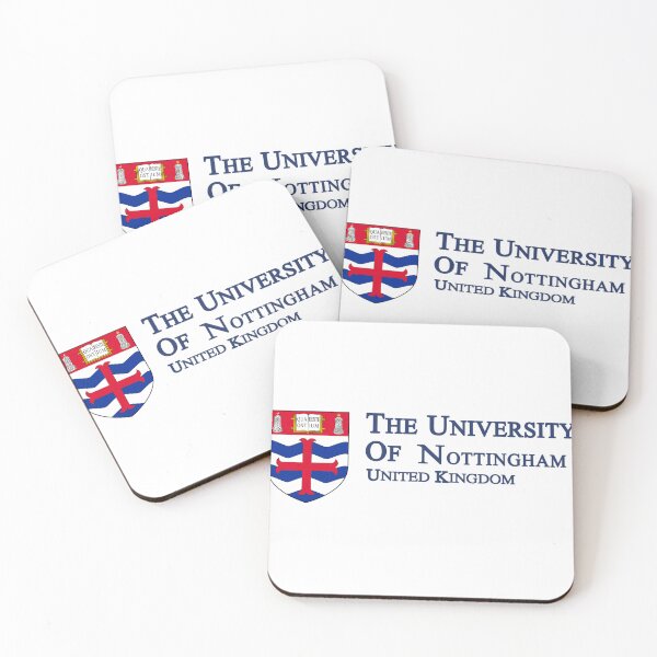 Item preview,  The University Of Nottingham United Kingdom designed and sold by Chonguissa Fashion.