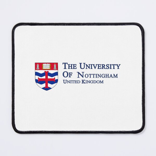 Item preview,  The University Of Nottingham United Kingdom designed and sold by Chonguissa Fashion.