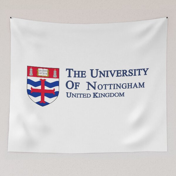 Item preview,  The University Of Nottingham United Kingdom designed and sold by Chonguissa Fashion.