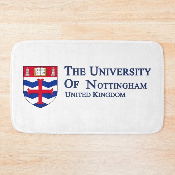 Item preview,  The University Of Nottingham United Kingdom designed and sold by Chonguissa Fashion.