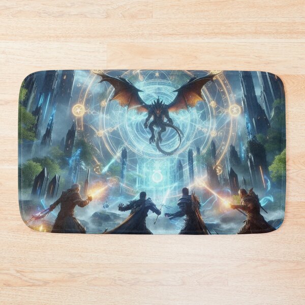 Item preview, Magic Battle designed and sold by RaF71PrO.