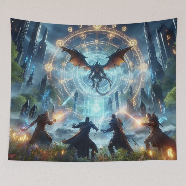 Item preview, Magic Battle designed and sold by RaF71PrO.