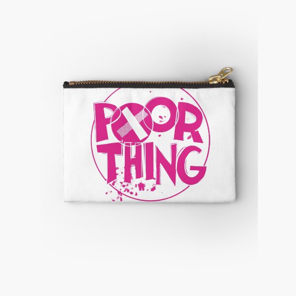 Item preview, Pink Punky Poor Thing  designed and sold by Warren Osborne.