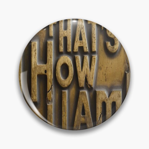 Item preview, THATS HOY I AM designed and sold by JOSMOTOTEAM.