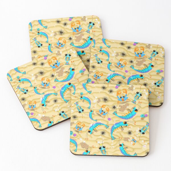 Item preview, Prawns designed and sold by Sonya Gray.