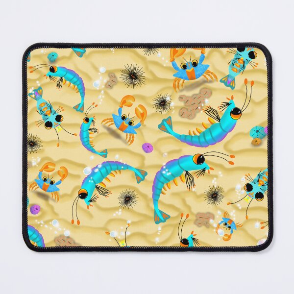 Item preview, Prawns designed and sold by Sonya Gray.