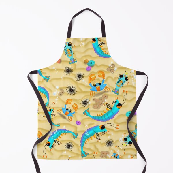 Item preview, Prawns designed and sold by Sonya Gray.