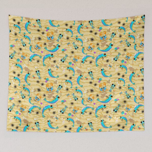 Item preview, Prawns designed and sold by Sonya Gray.