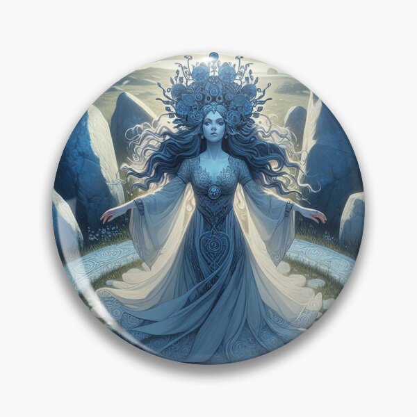 Item preview, Celtic Goddess 1 designed and sold by Z0Ne.