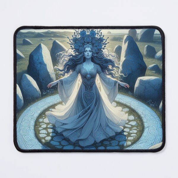 Item preview, Celtic Goddess 1 designed and sold by Z0Ne.