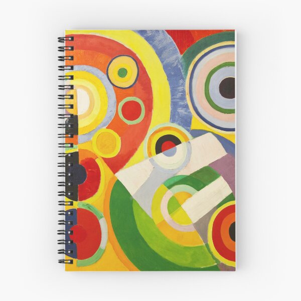 Item preview, HD Rythme, Joie de vivre, by Robert Delaunay 1930 HIGH DEFINITION designed and sold by MINDTHECHERRY.