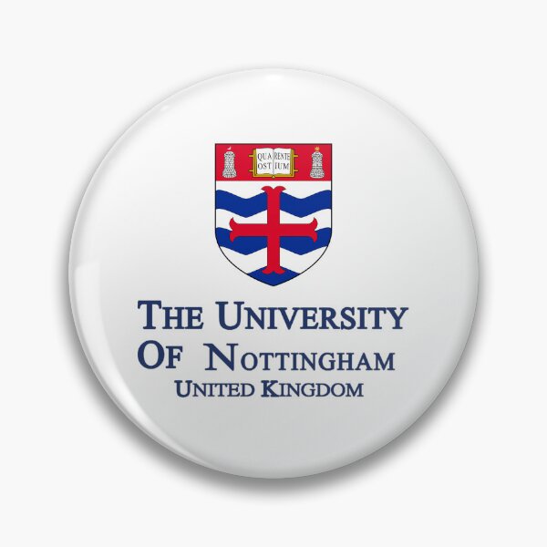 Item preview,  The University Of Nottingham United Kingdom designed and sold by Chonguissa Fashion.