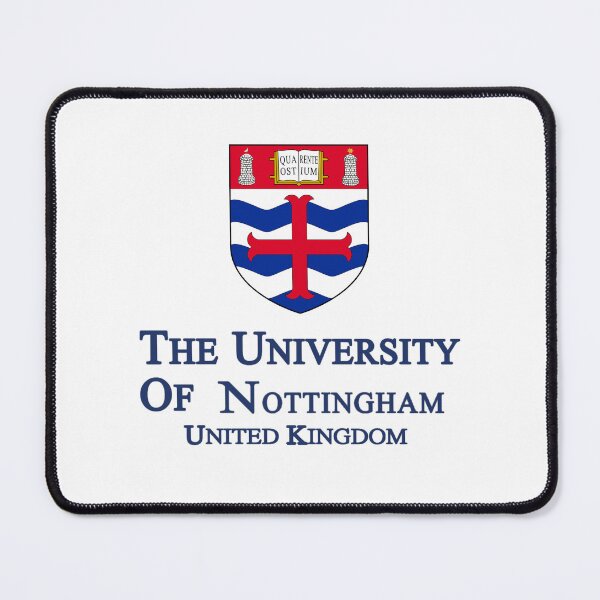 Item preview,  The University Of Nottingham United Kingdom designed and sold by Chonguissa Fashion.