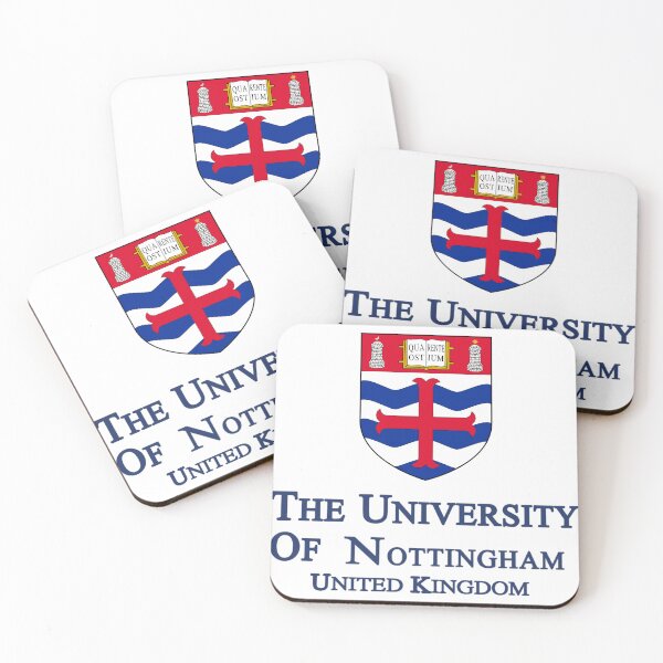 Item preview,  The University Of Nottingham United Kingdom designed and sold by Chonguissa Fashion.