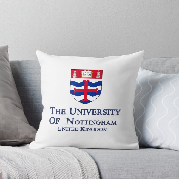 Item preview,  The University Of Nottingham United Kingdom designed and sold by Chonguissa Fashion.