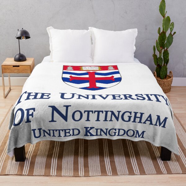 Item preview,  The University Of Nottingham United Kingdom designed and sold by Chonguissa Fashion.