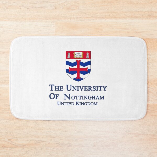 Item preview,  The University Of Nottingham United Kingdom designed and sold by Chonguissa Fashion.