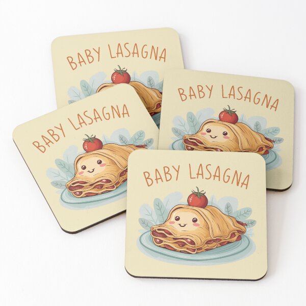 Item preview, Little baby-lasagna designed and sold by Ronika World.