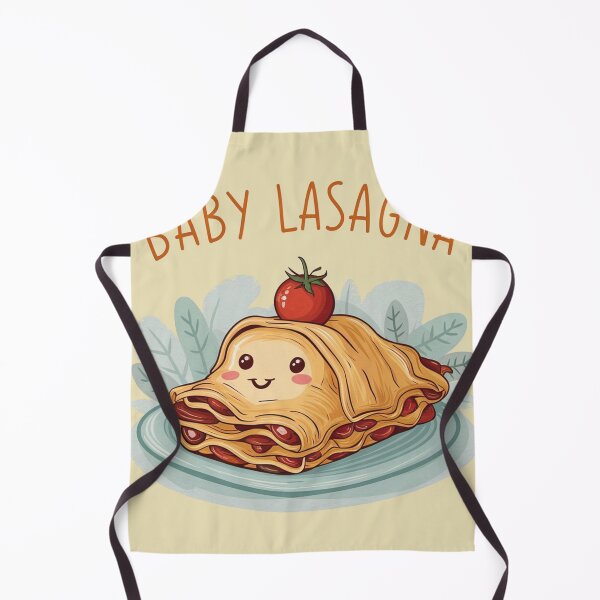Item preview, Little baby-lasagna designed and sold by Ronika World.