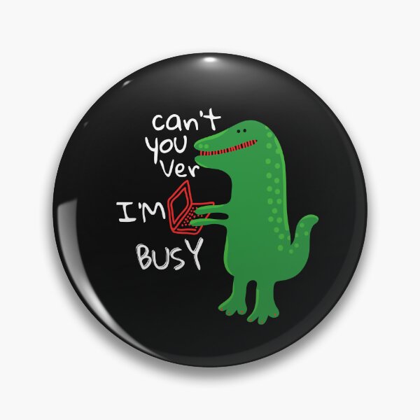 Item preview, A very busy Dino designed and sold by ZMaria.