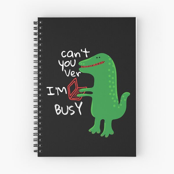 Item preview, A very busy Dino designed and sold by ZMaria.