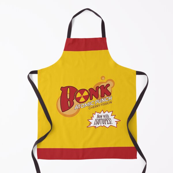 Item preview, BONK - Cherry Fission designed and sold by Mottonbunchie.