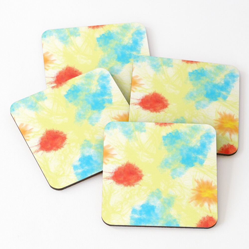 Item preview, Coasters (Set of 4) designed and sold by larar2.