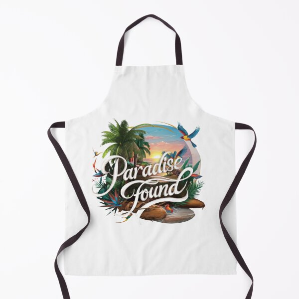 Item preview, Paradise Found designed and sold by deluxedigital1.