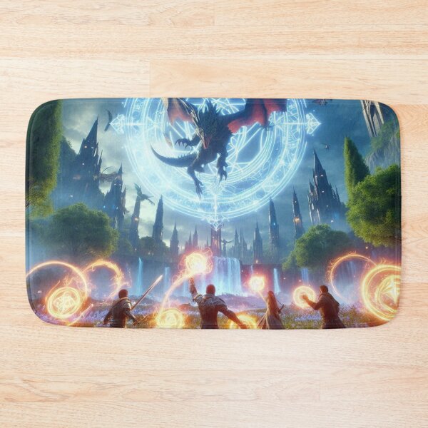 Item preview, Magic Battle designed and sold by RaF71PrO.
