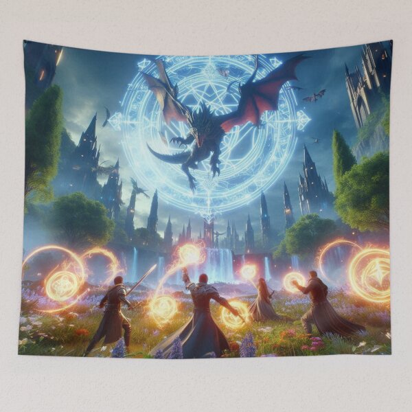 Item preview, Magic Battle designed and sold by RaF71PrO.