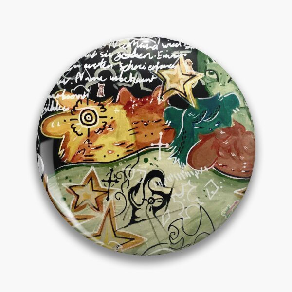 Item preview, Critters Hugging Painting designed and sold by Kimpeccc.