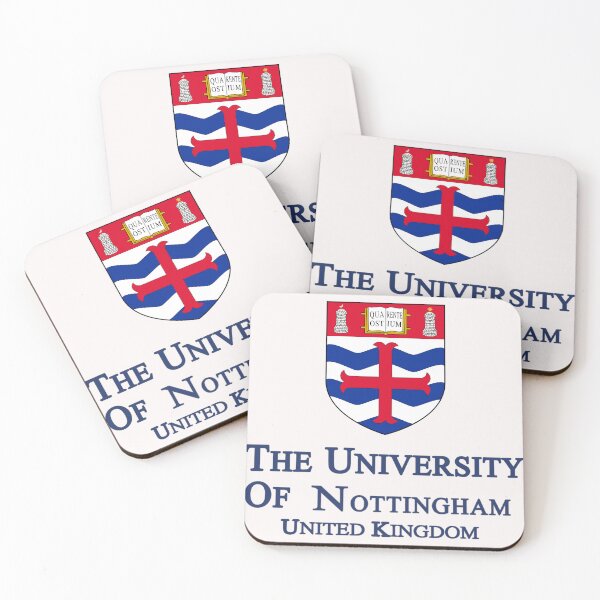 Item preview, University Of Newcastle Nottingham- United Kingdom designed and sold by Chonguissa Fashion.