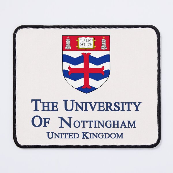 Item preview, University Of Newcastle Nottingham- United Kingdom designed and sold by Chonguissa Fashion.