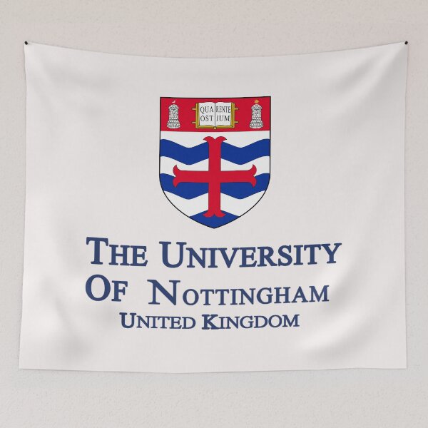 Item preview, University Of Newcastle Nottingham- United Kingdom designed and sold by Chonguissa Fashion.